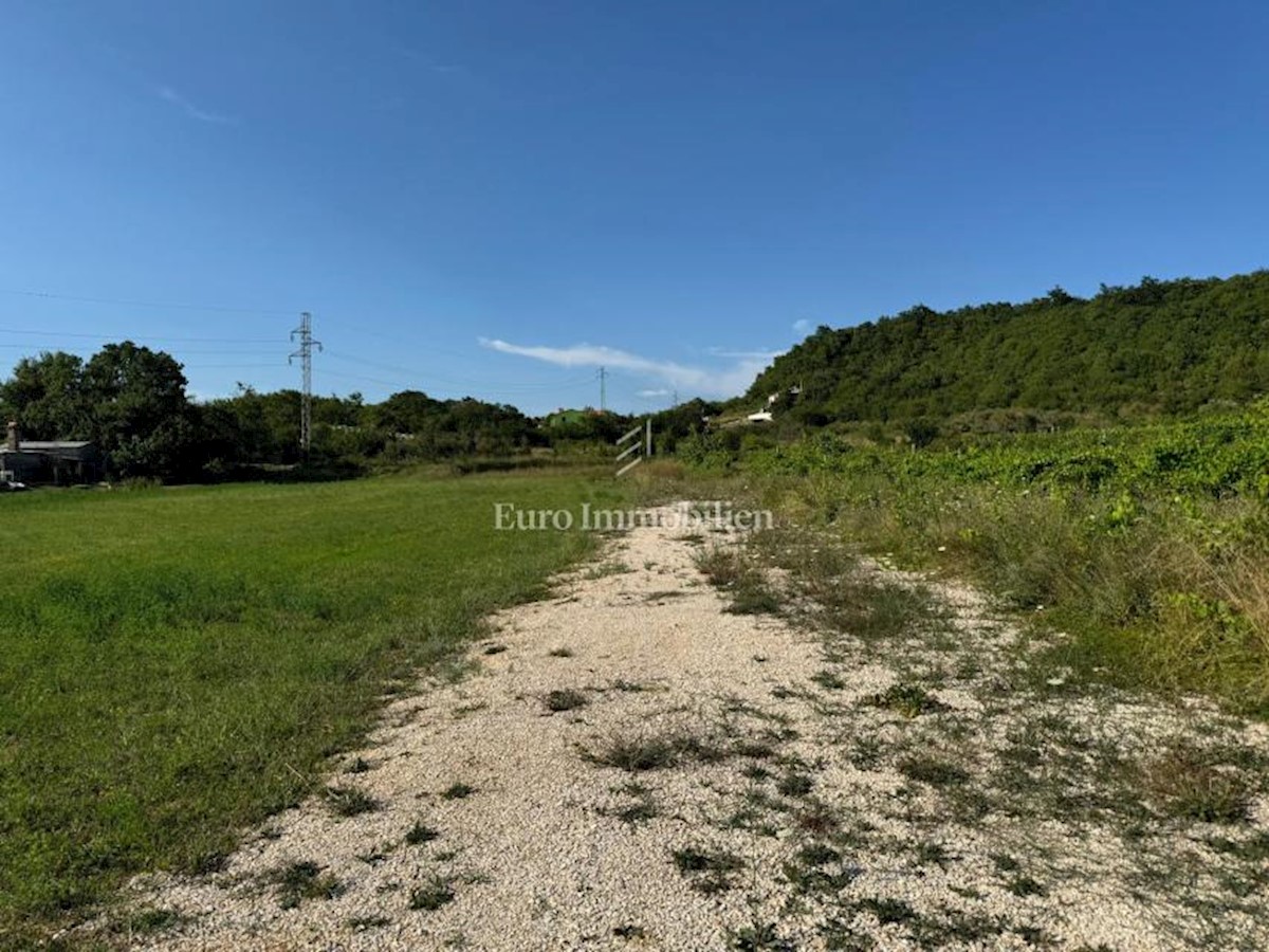 Parcela Na predaj - Istarska Labin - foto 1/2