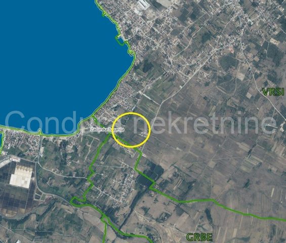 Pozemok na predaj 469 m² – Vrsi