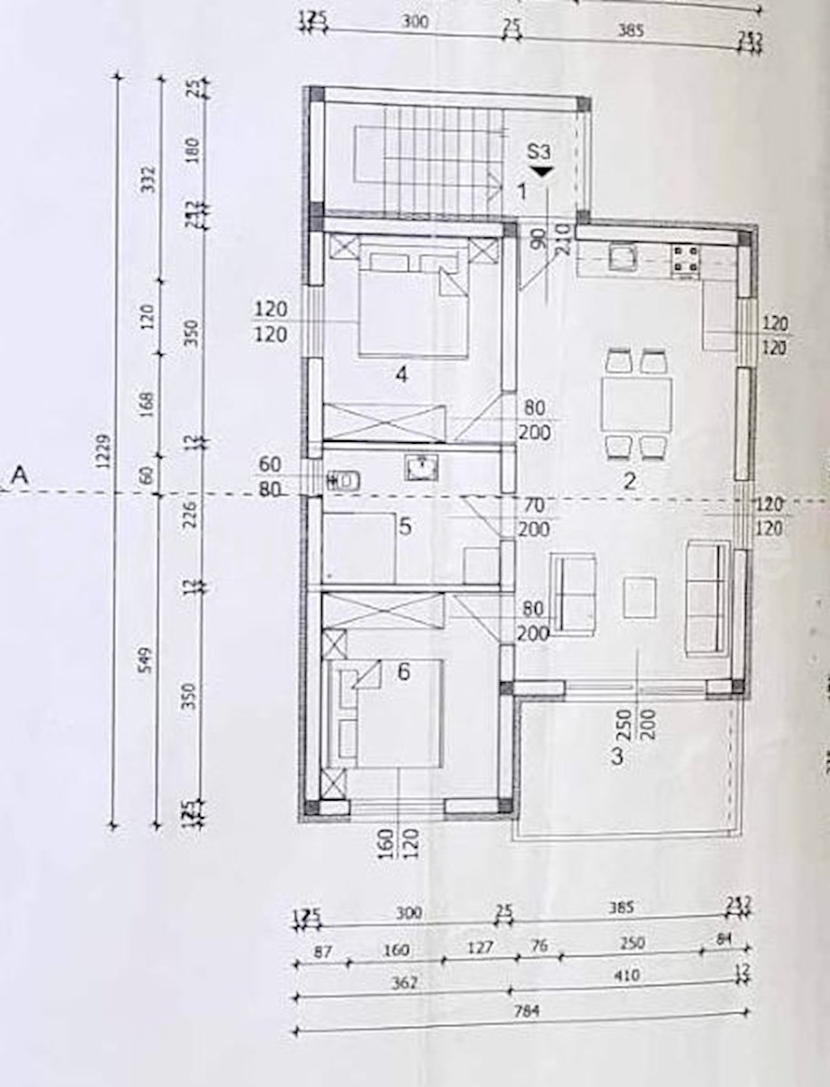 Apartma Naprodaj - ZADARSKA Vir