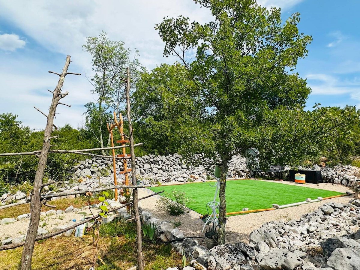 Dom Na predaj - PRIMORSKO-GORANSKA KRK