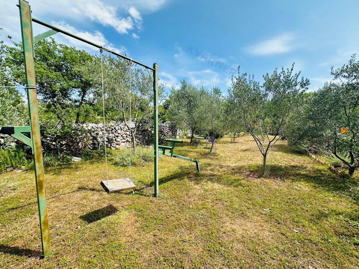 Dom Na predaj - PRIMORSKO-GORANSKA KRK