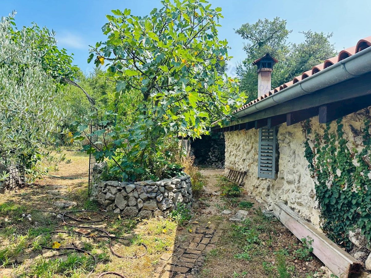 Dom Na predaj - PRIMORSKO-GORANSKA KRK