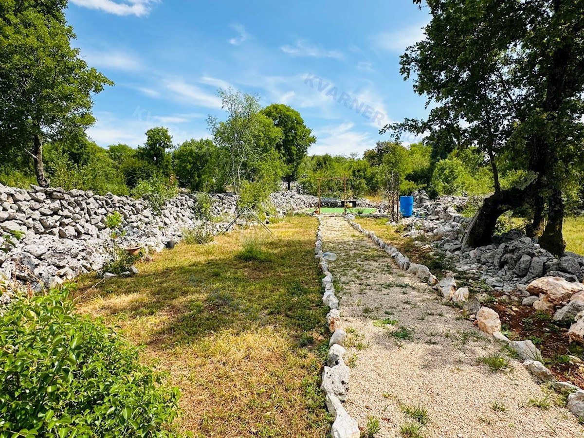 Dom Na predaj - PRIMORSKO-GORANSKA KRK