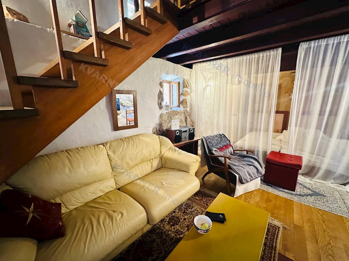 Dom Na predaj - PRIMORSKO-GORANSKA KRK