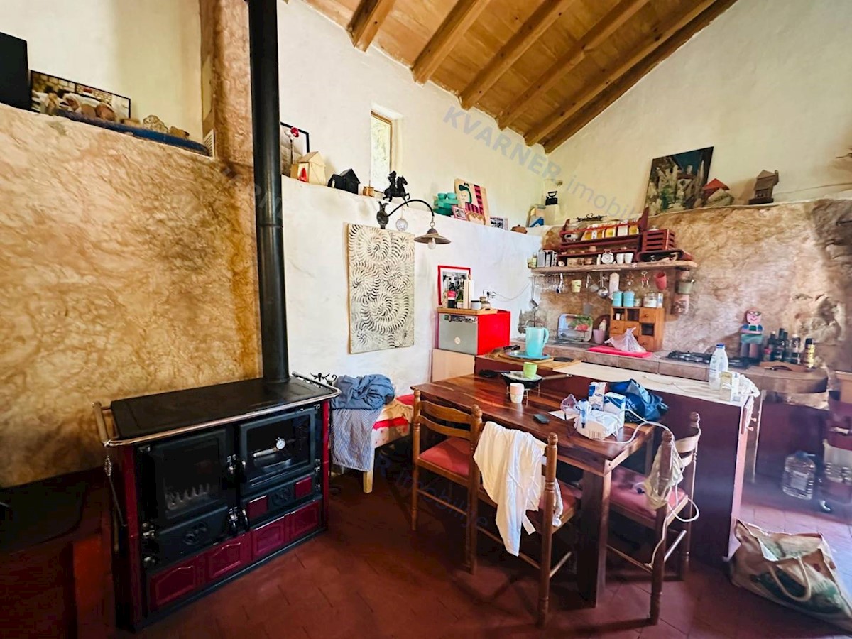 Dom Na predaj - PRIMORSKO-GORANSKA KRK