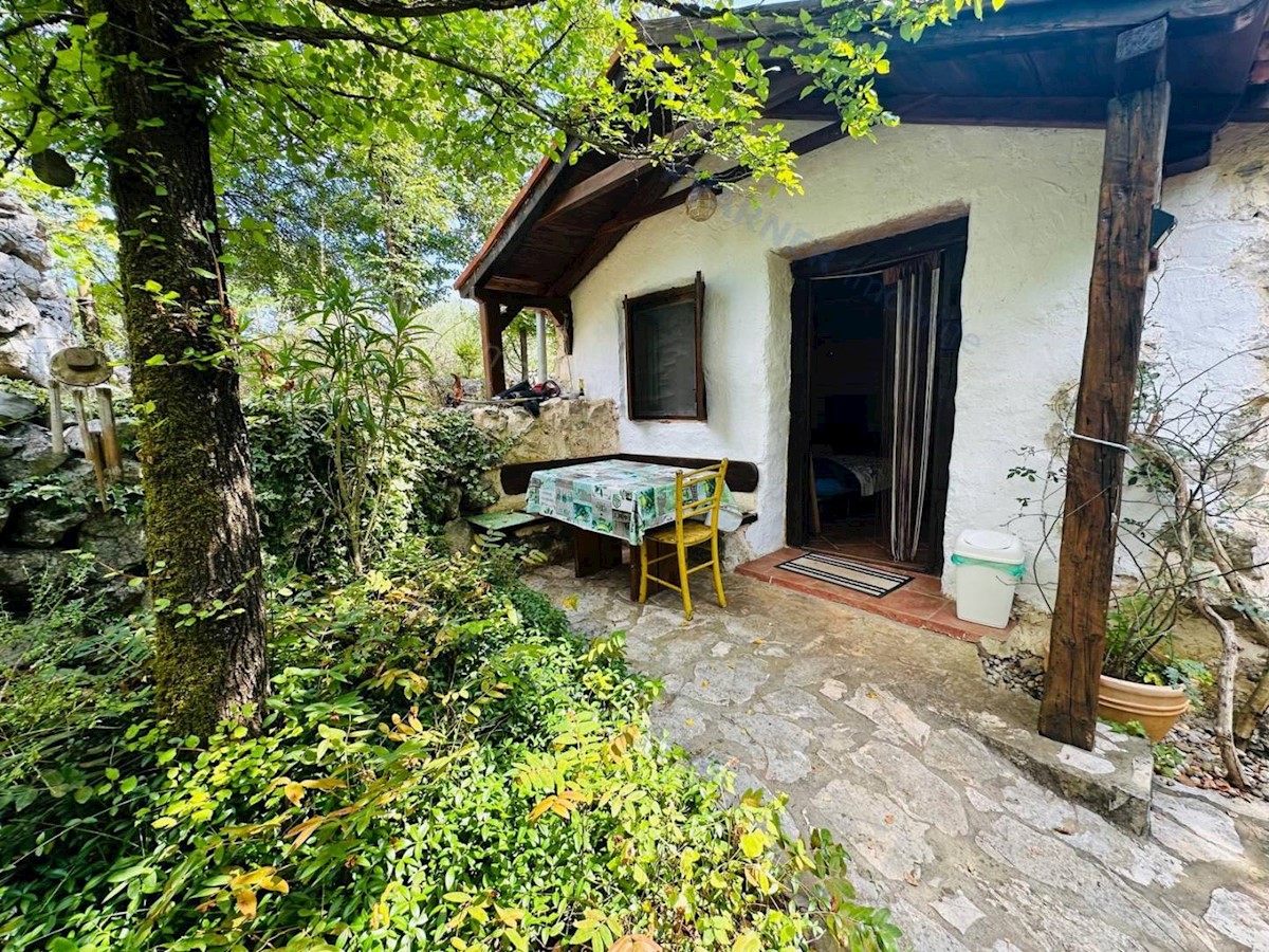 Dom Na predaj - PRIMORSKO-GORANSKA KRK