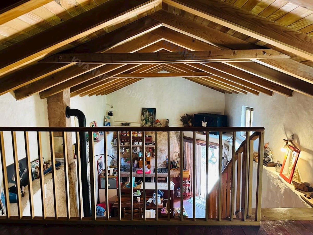 Dom Na predaj - PRIMORSKO-GORANSKA KRK