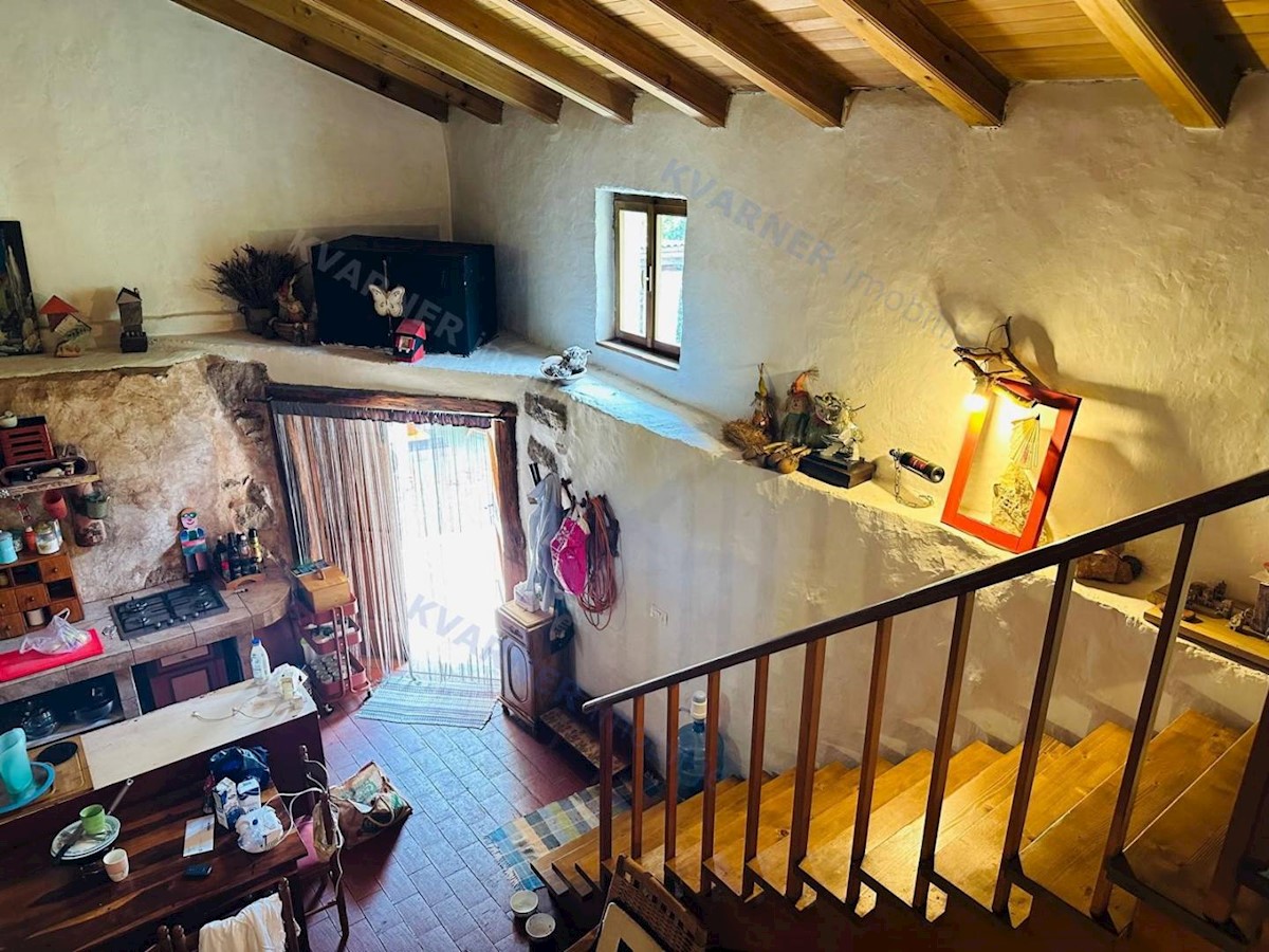 Dom Na predaj - PRIMORSKO-GORANSKA KRK