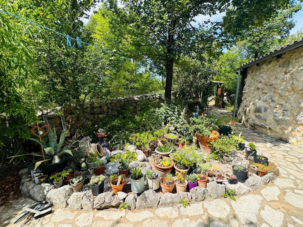 Dom Na predaj - PRIMORSKO-GORANSKA KRK