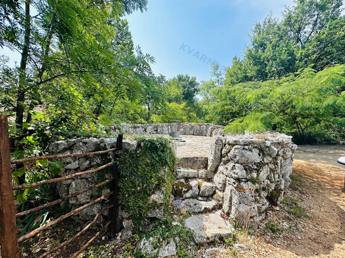 Dom Na predaj - PRIMORSKO-GORANSKA KRK
