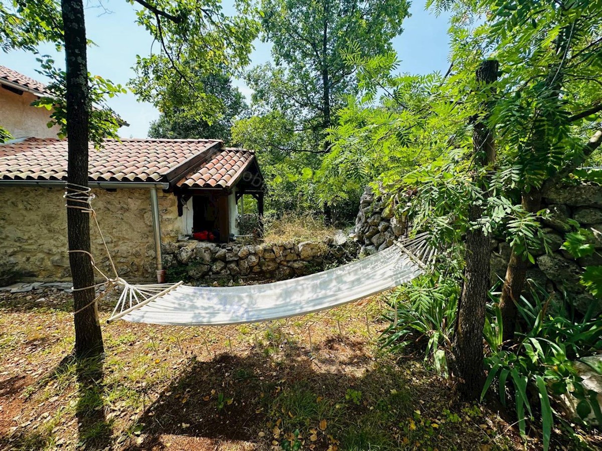 Dom Na predaj - PRIMORSKO-GORANSKA KRK