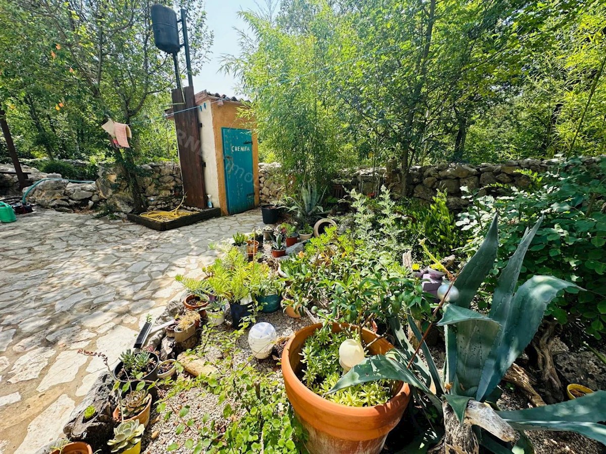 Dom Na predaj - PRIMORSKO-GORANSKA KRK