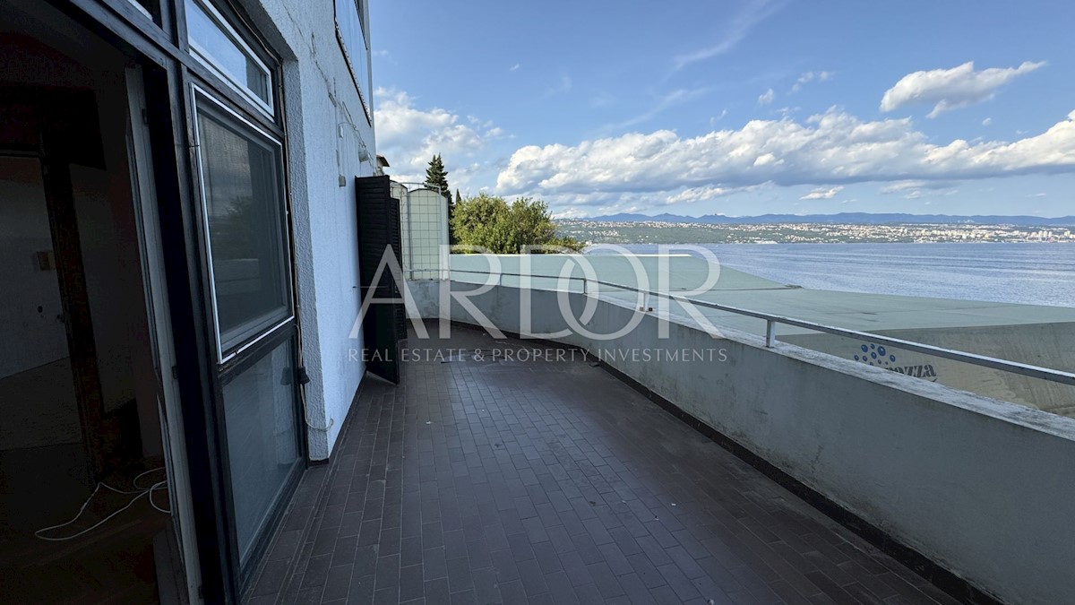 Flat For sale - PRIMORSKO-GORANSKA OPATIJA