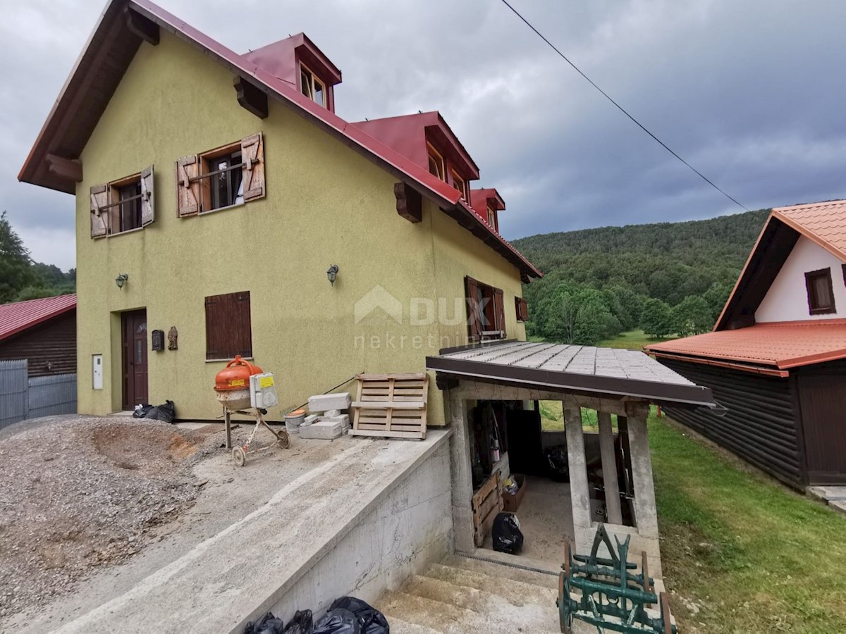 House For rent - PRIMORSKO-GORANSKA MRKOPALJ