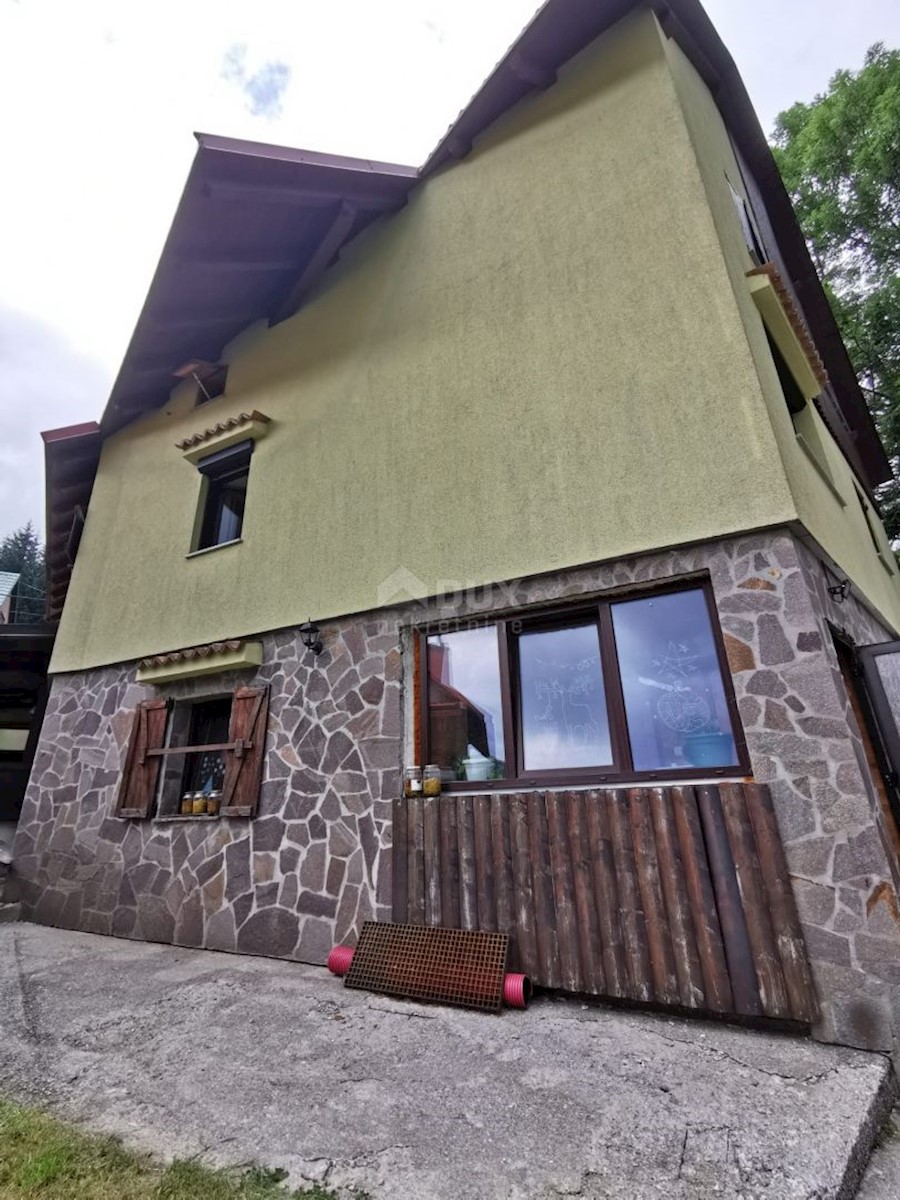 House For rent - PRIMORSKO-GORANSKA MRKOPALJ