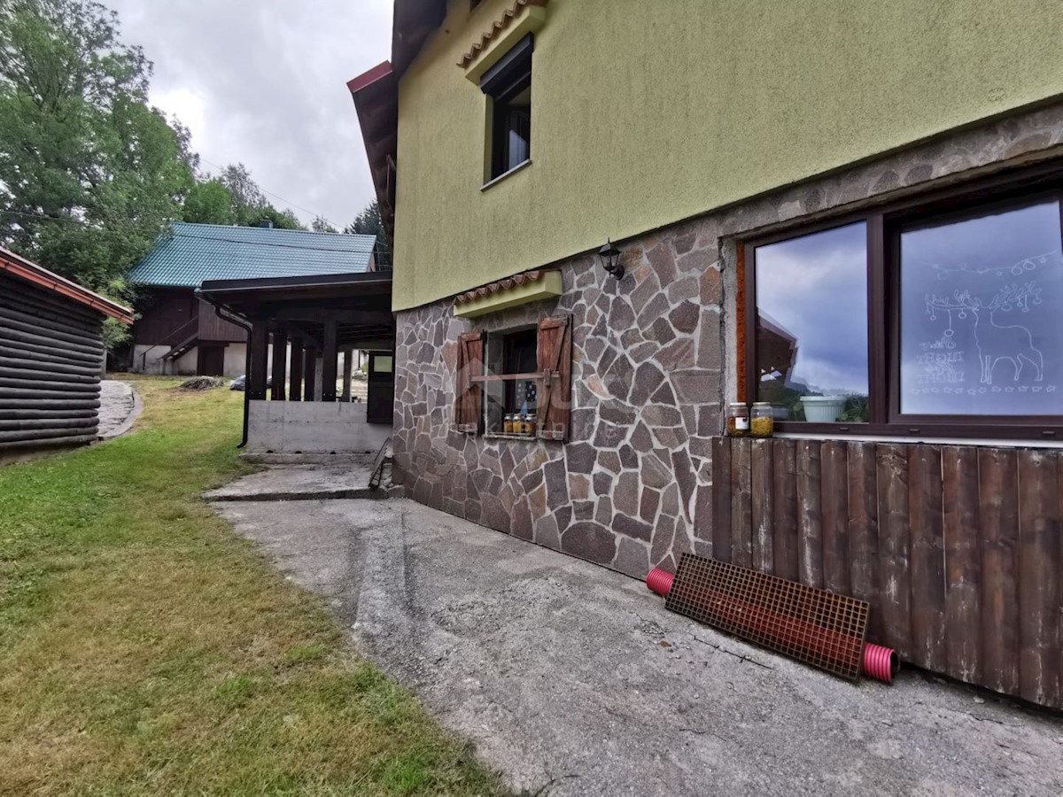 House For rent - PRIMORSKO-GORANSKA MRKOPALJ