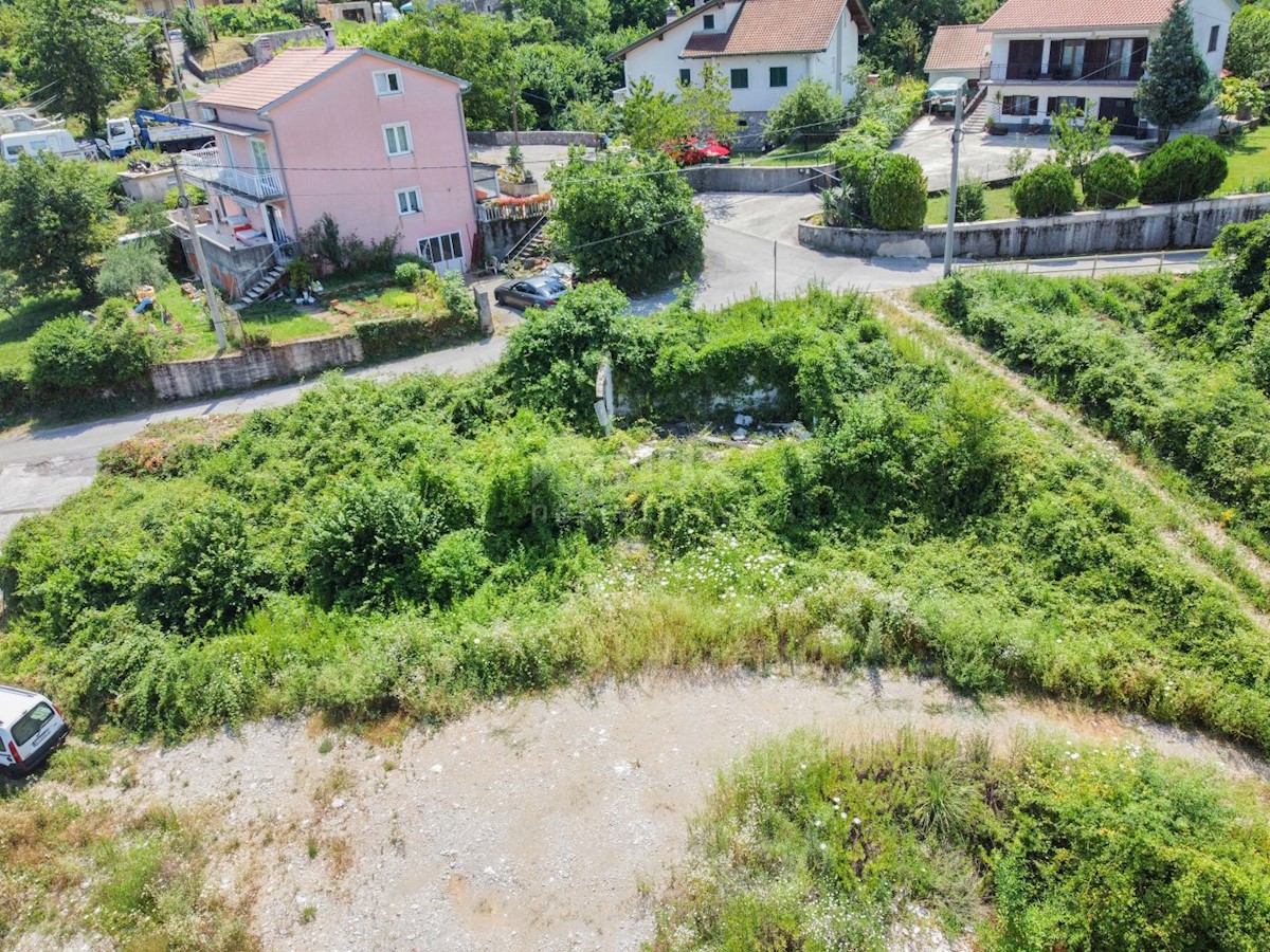 Terreno In vendita - PRIMORSKO-GORANSKA MATULJI