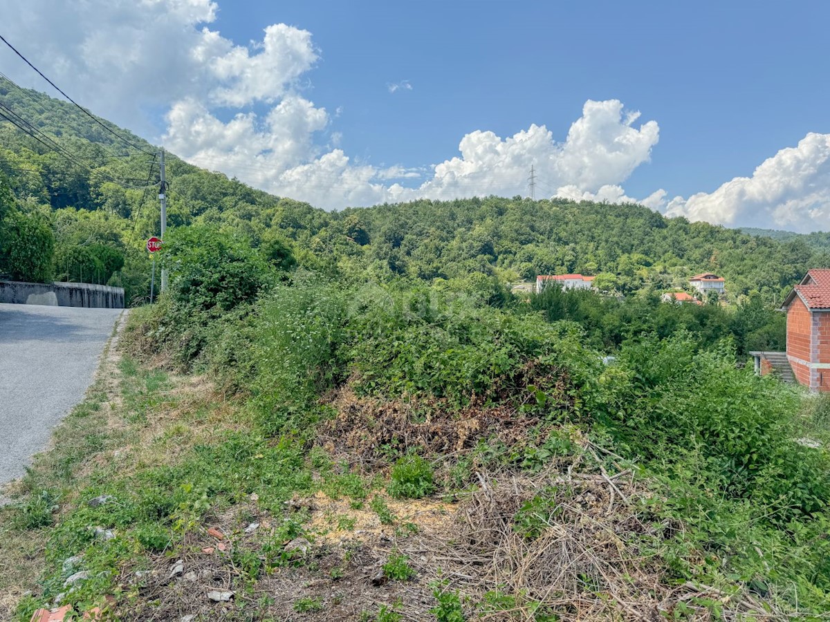 Terreno In vendita - PRIMORSKO-GORANSKA MATULJI