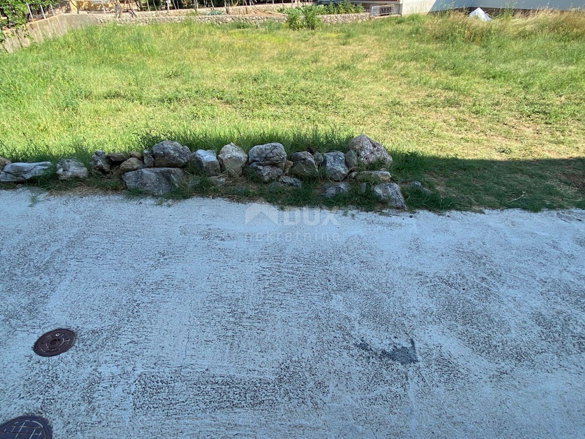 Parcela Na predaj - PRIMORSKO-GORANSKA KRK