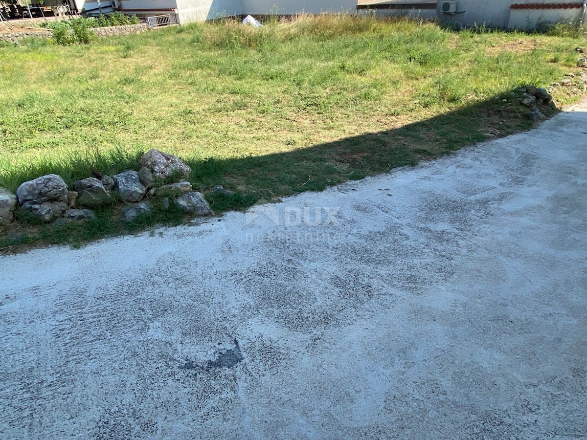 Parcela Na predaj - PRIMORSKO-GORANSKA KRK