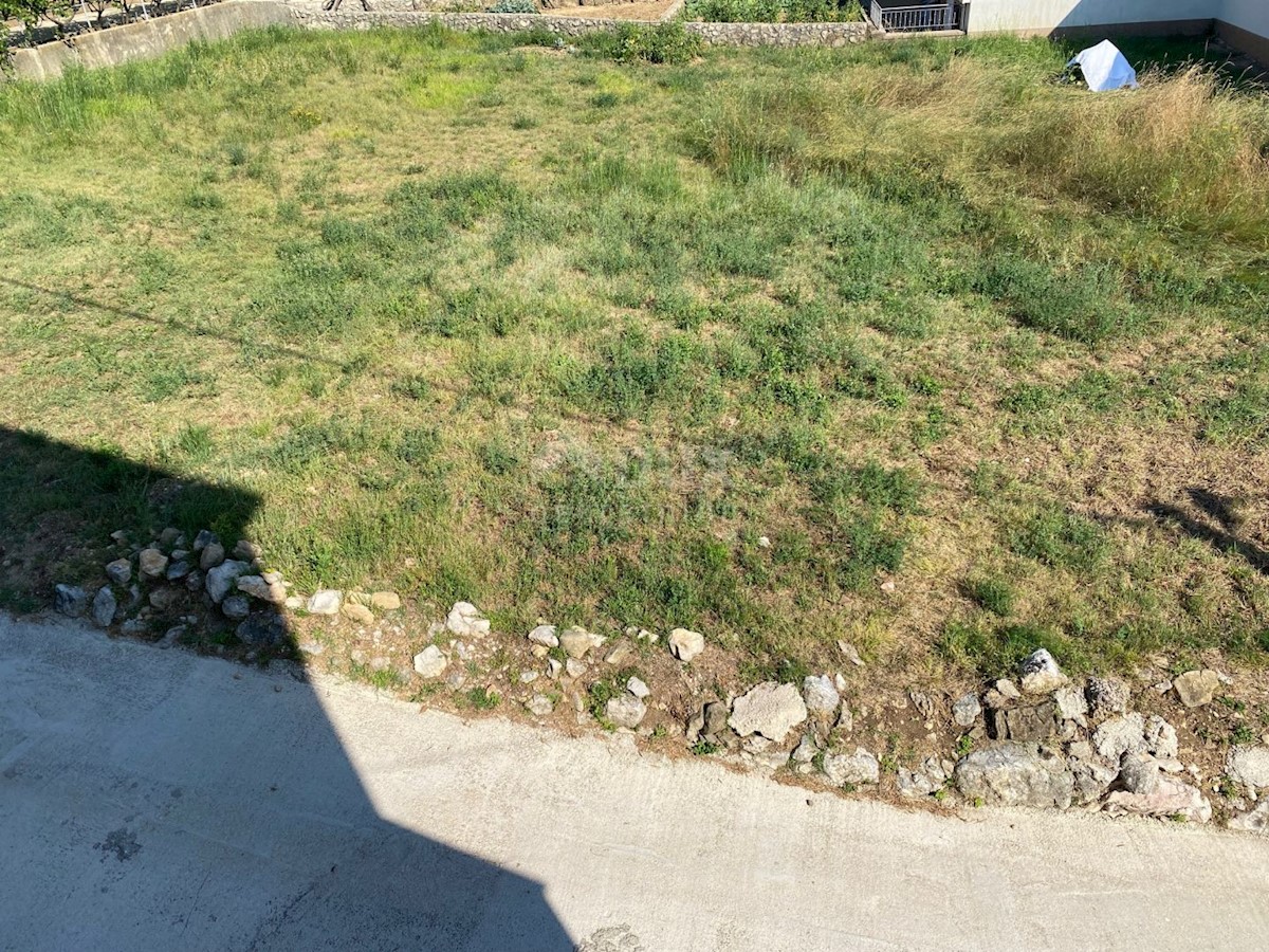 Parcela Na predaj - PRIMORSKO-GORANSKA KRK
