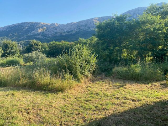 Pozemek na prodej 888 m² – Draga Bašćanska