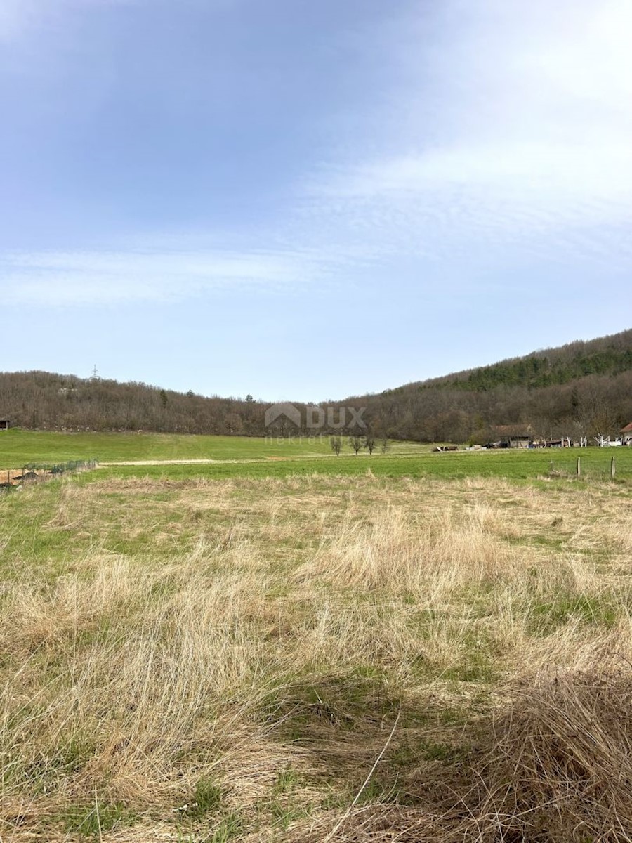 Land For sale - LIČKO-SENJSKA OTOČAC