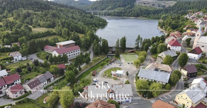 Grundstück zu verkaufen 1391 m² – Fužine