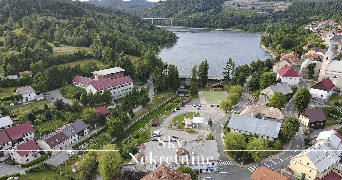 Terreno In vendita FUŽINE