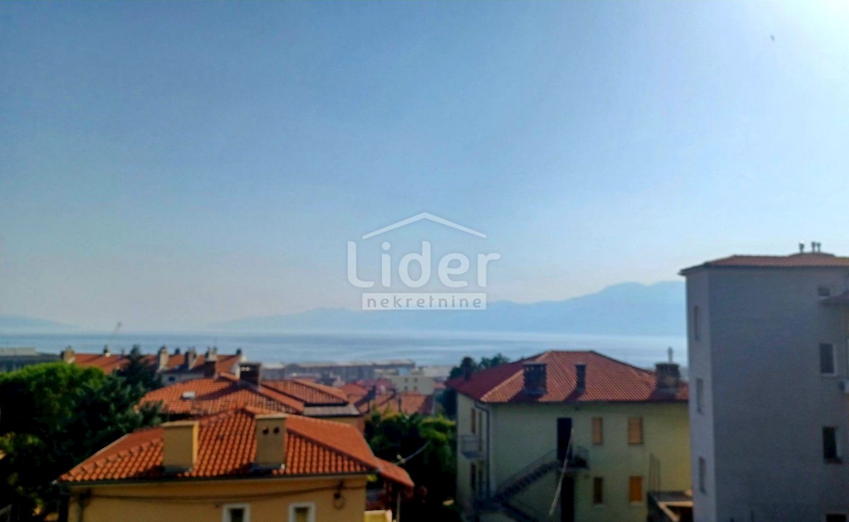 Flat For rent - PRIMORSKO-GORANSKA RIJEKA