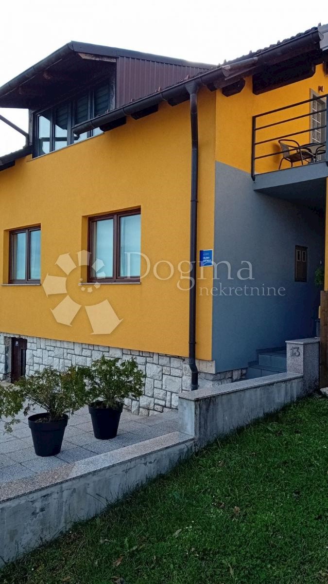 House For sale - KARLOVAČKA SLUNJ