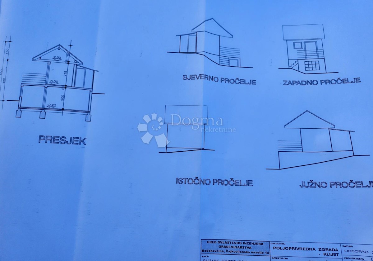 Haus Zu verkaufen - KRAPINSKO-ZAGORSKA OROSLAVJE