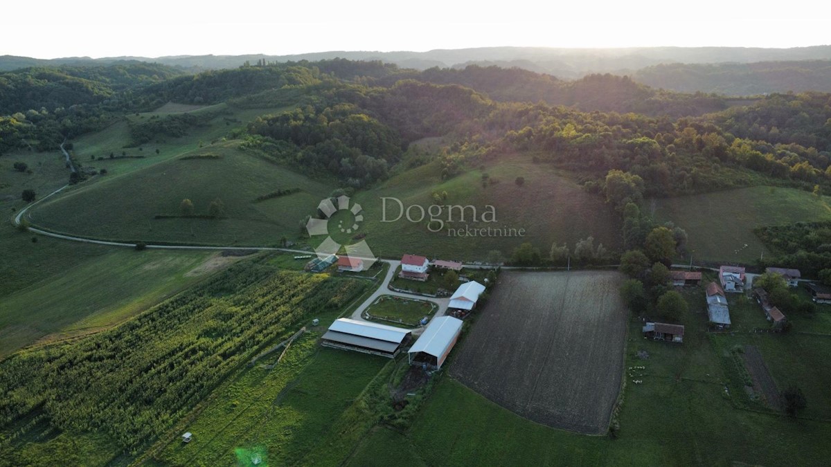 Maison À vendre - Sisačko-moslavačka Gvozd - foto 1/17