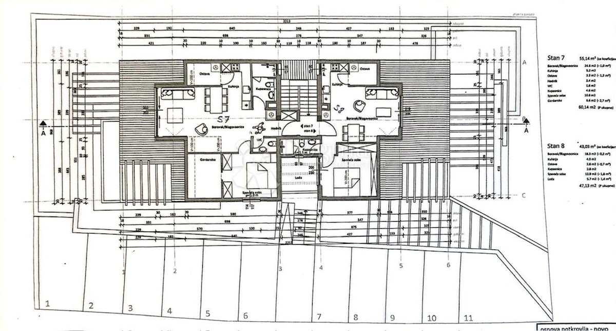 Apartment Zu verkaufen - GRAD ZAGREB ZAGREB