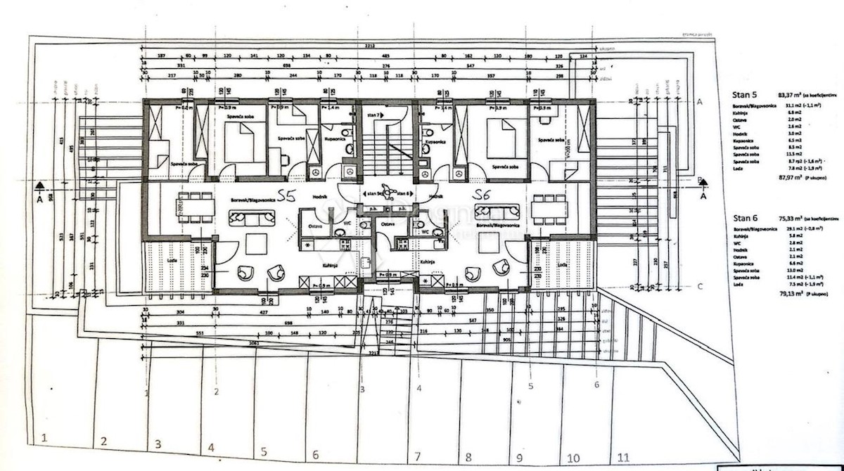 Apartmán Na predaj - GRAD ZAGREB ZAGREB