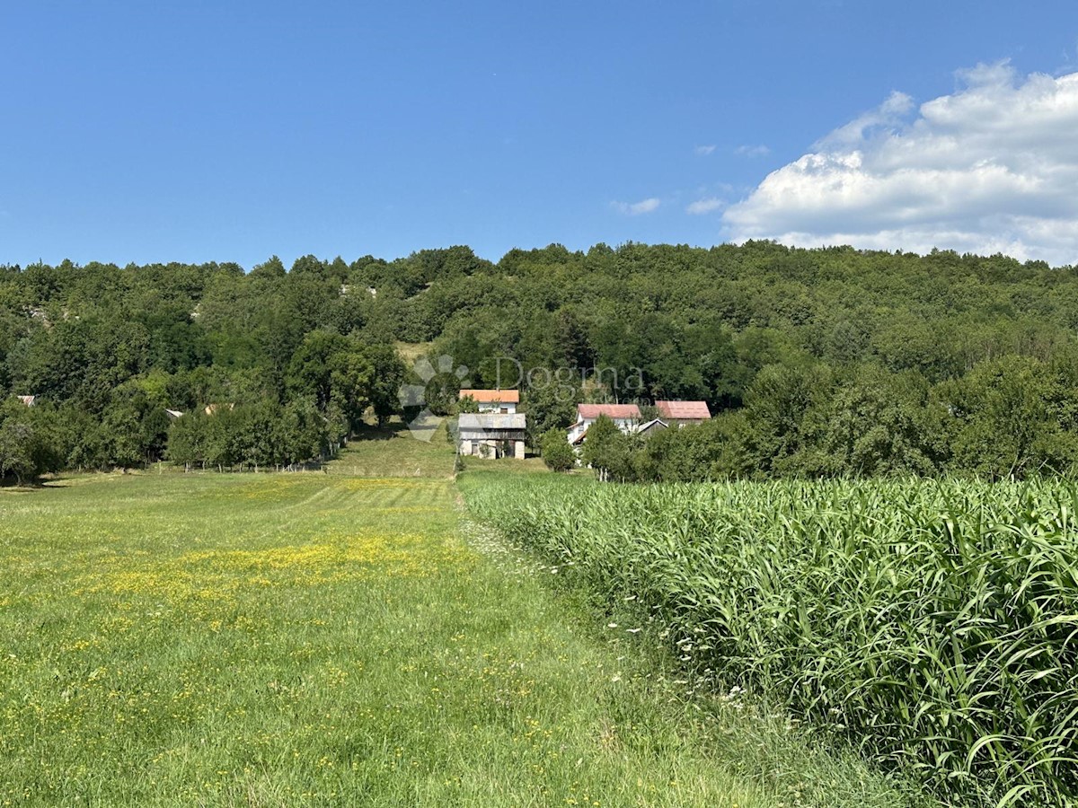 Kuća Na prodaju - LIČKO-SENJSKA GOSPIĆ