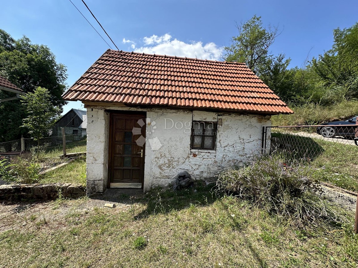Kuća Na prodaju - LIČKO-SENJSKA GOSPIĆ