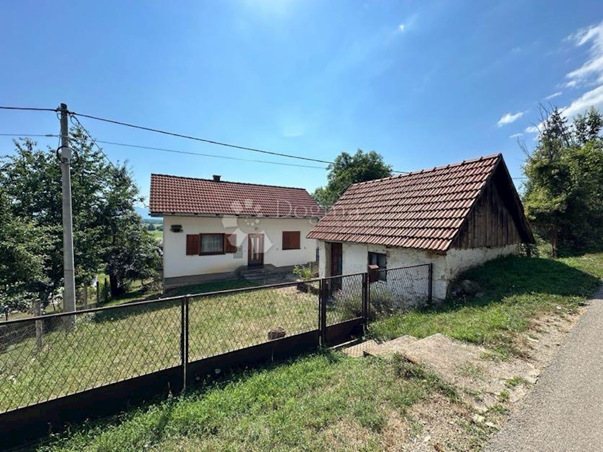 Kuća Na prodaju - LIČKO-SENJSKA GOSPIĆ