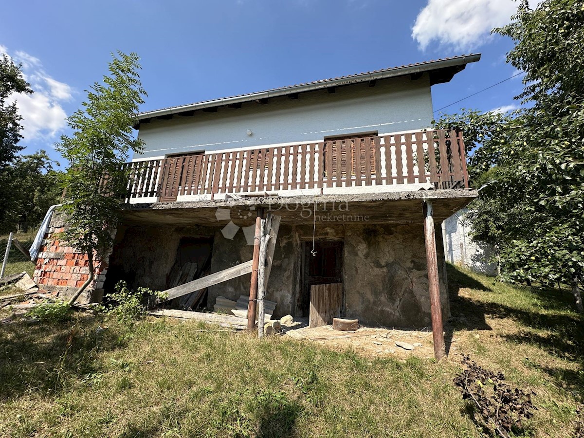Kuća Na prodaju - LIČKO-SENJSKA GOSPIĆ