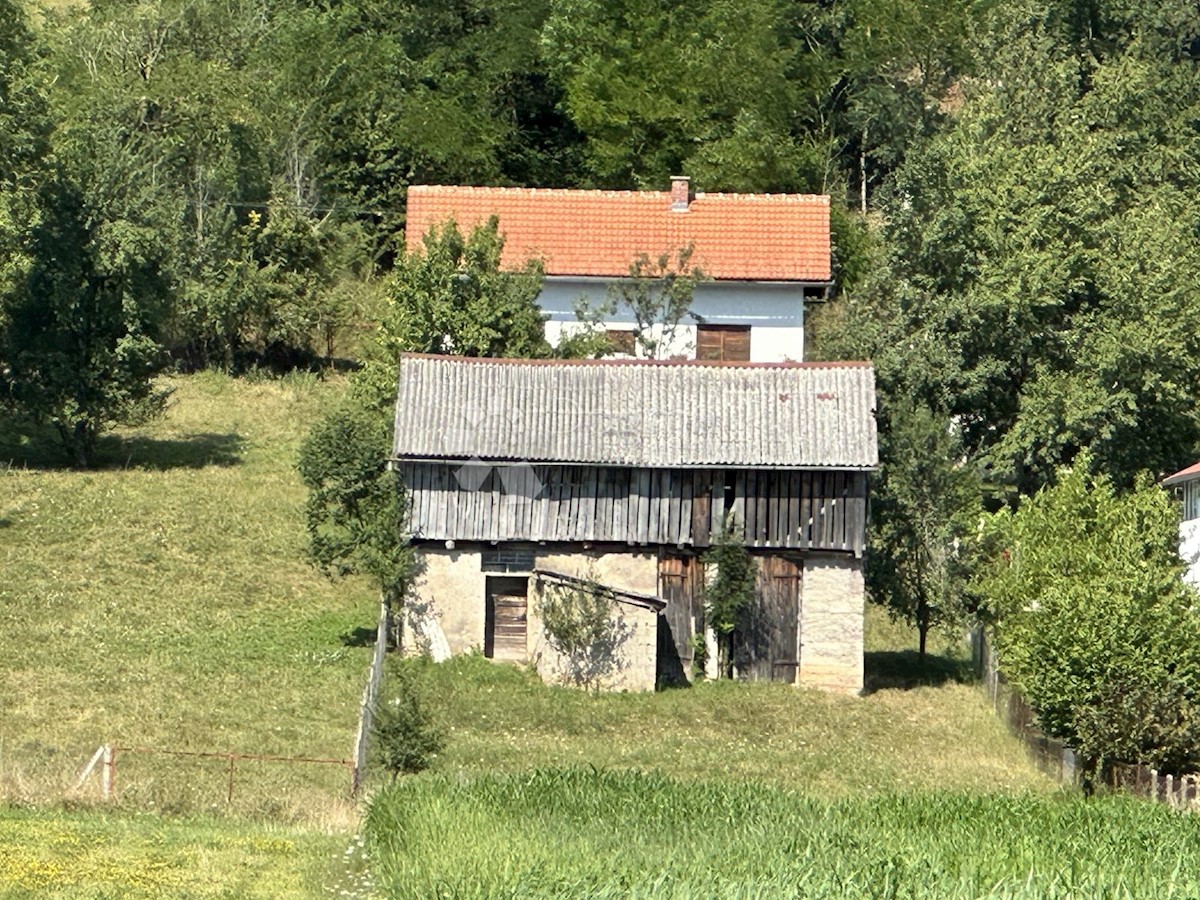 Kuća Na prodaju - LIČKO-SENJSKA GOSPIĆ