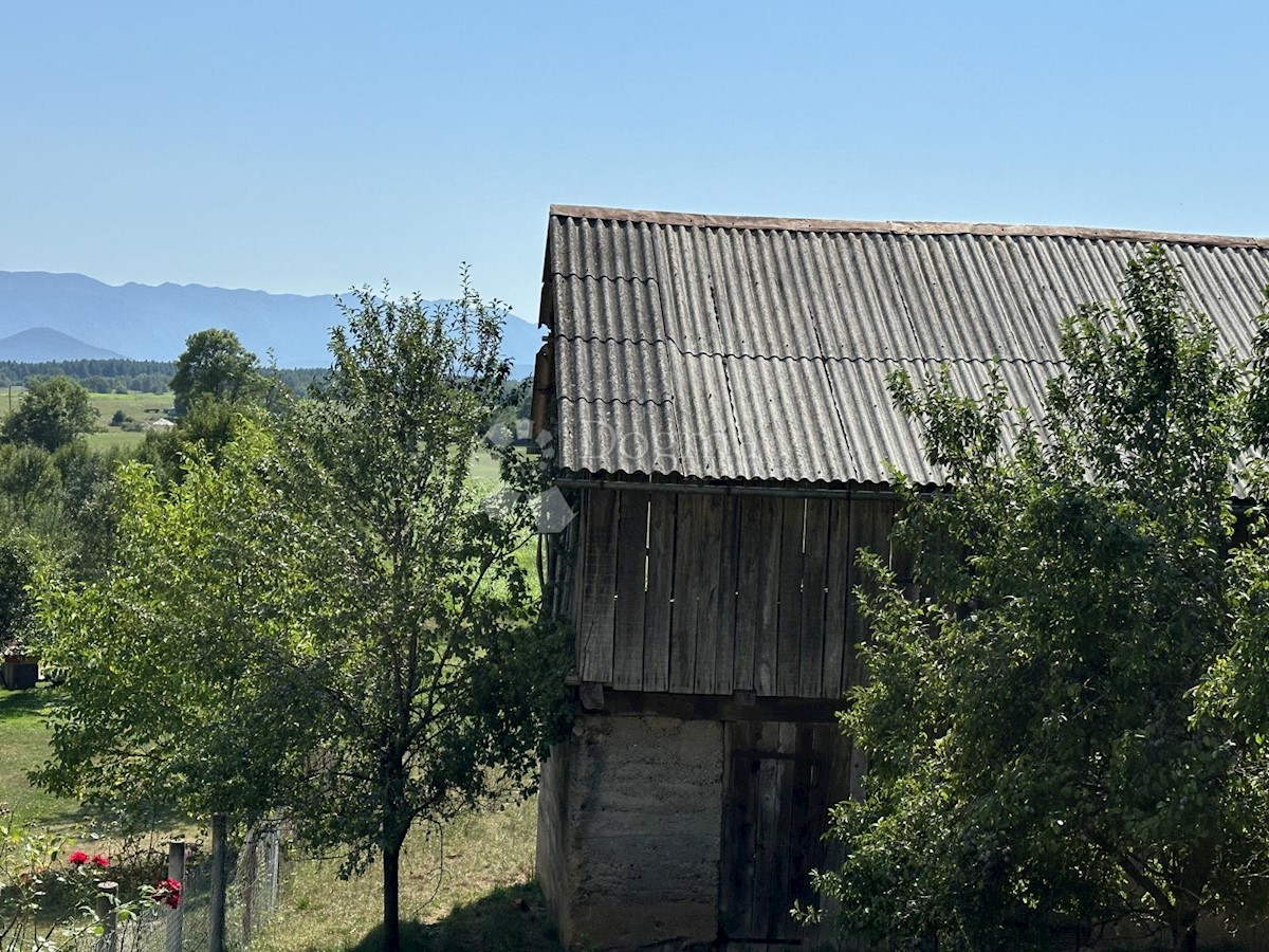 Kuća Na prodaju - LIČKO-SENJSKA GOSPIĆ