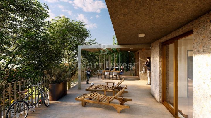 Apartment zu verkaufen – Zamet