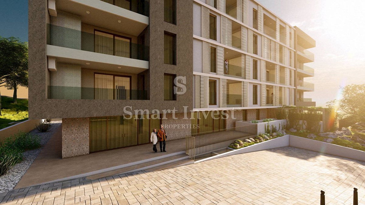 Appartement À vendre - PRIMORSKO-GORANSKA RIJEKA