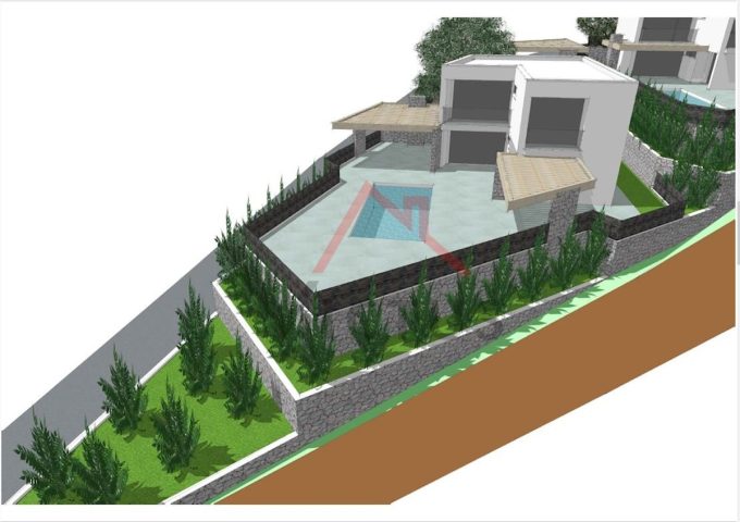 Hiša na predaj 150 m² – Bribir