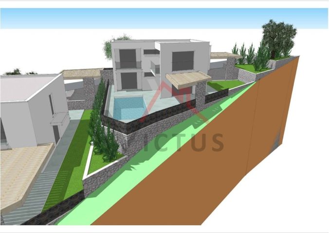 Hiša na predaj 195 m² – Bribir