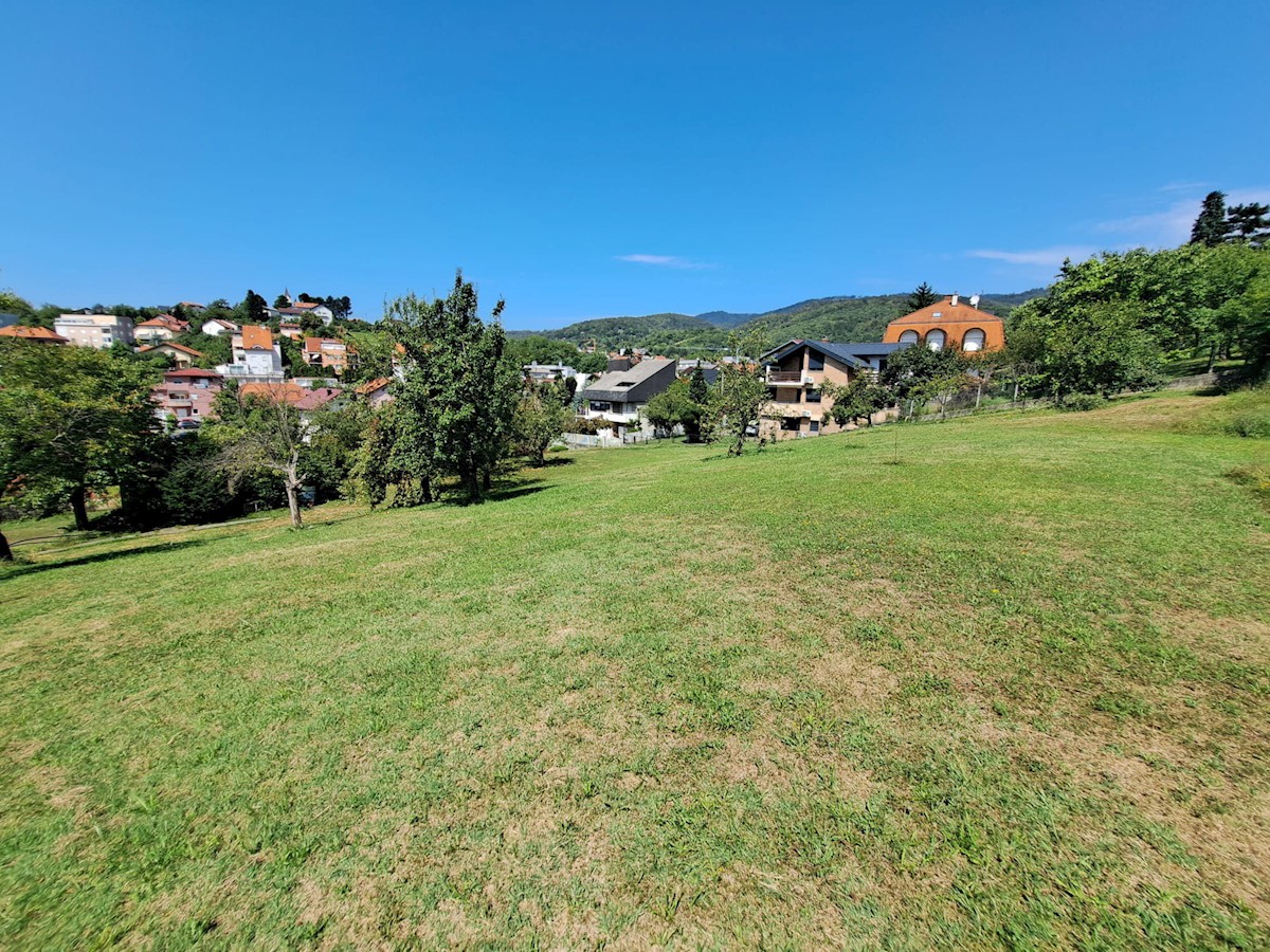 Terreno In vendita - GRAD ZAGREB ZAGREB