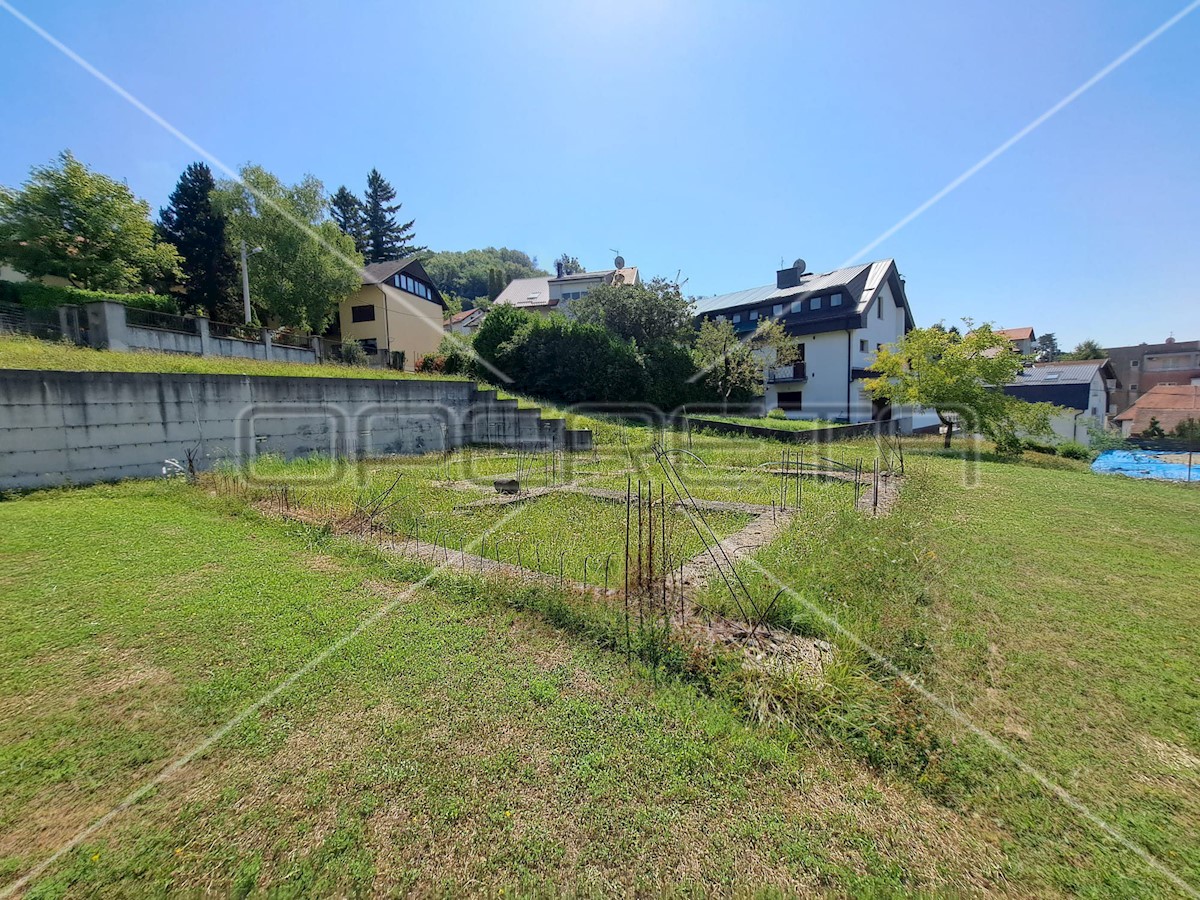 Land For sale - GRAD ZAGREB ZAGREB