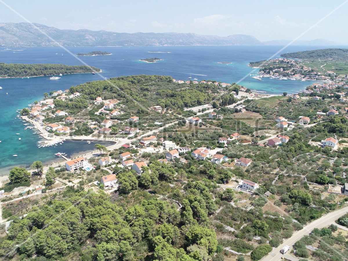Parcela Naprodaj - DUBROVAČKO-NERETVANSKA Korčula
