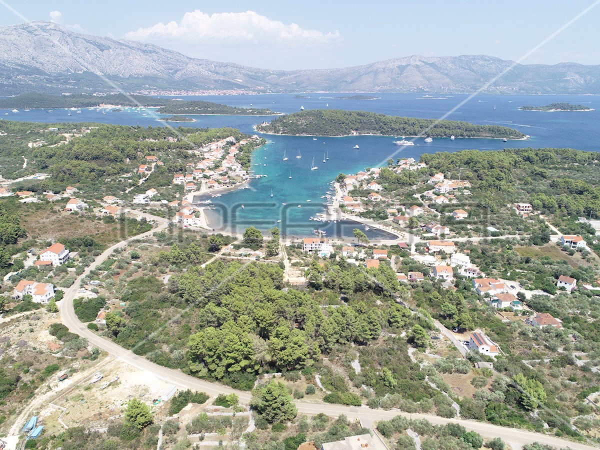 Pozemok Na predaj - DUBROVAČKO-NERETVANSKA KORČULA