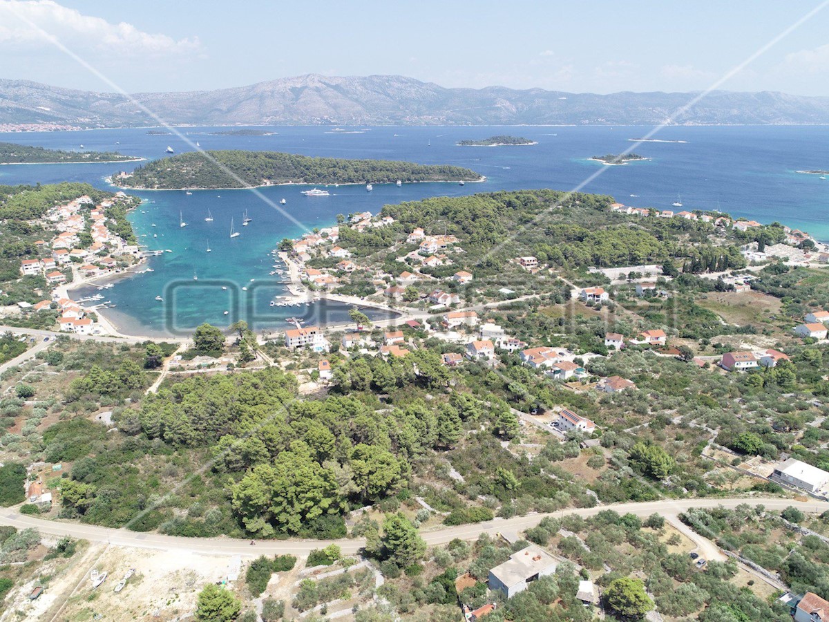 Pozemok Na predaj - DUBROVAČKO-NERETVANSKA KORČULA